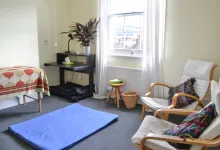Healing Room