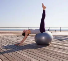 Men's and Women's Exercise