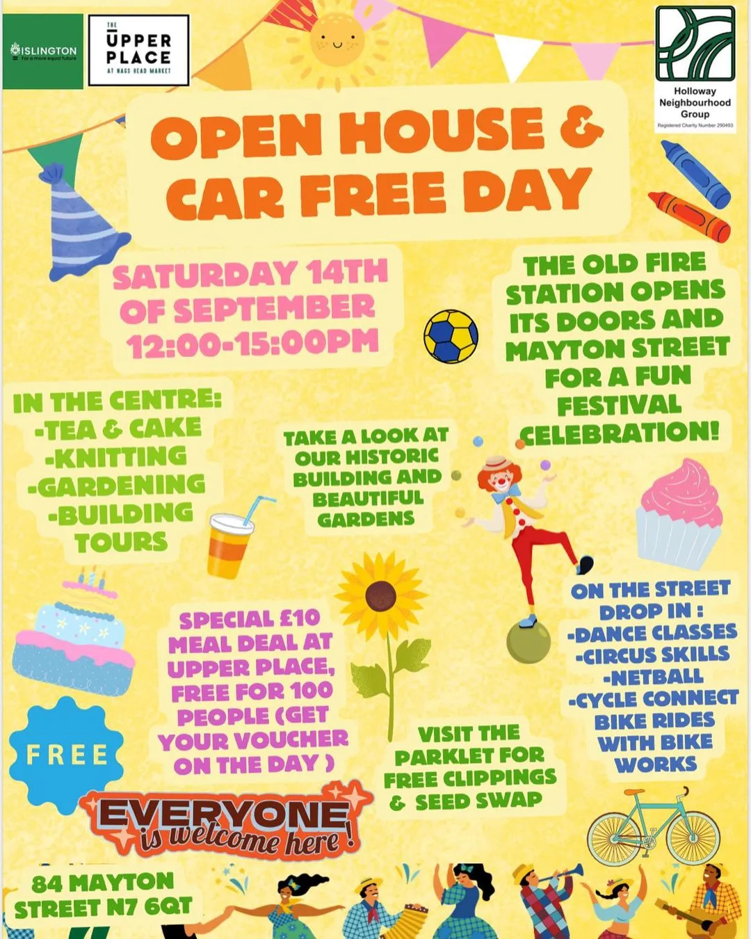 Open day